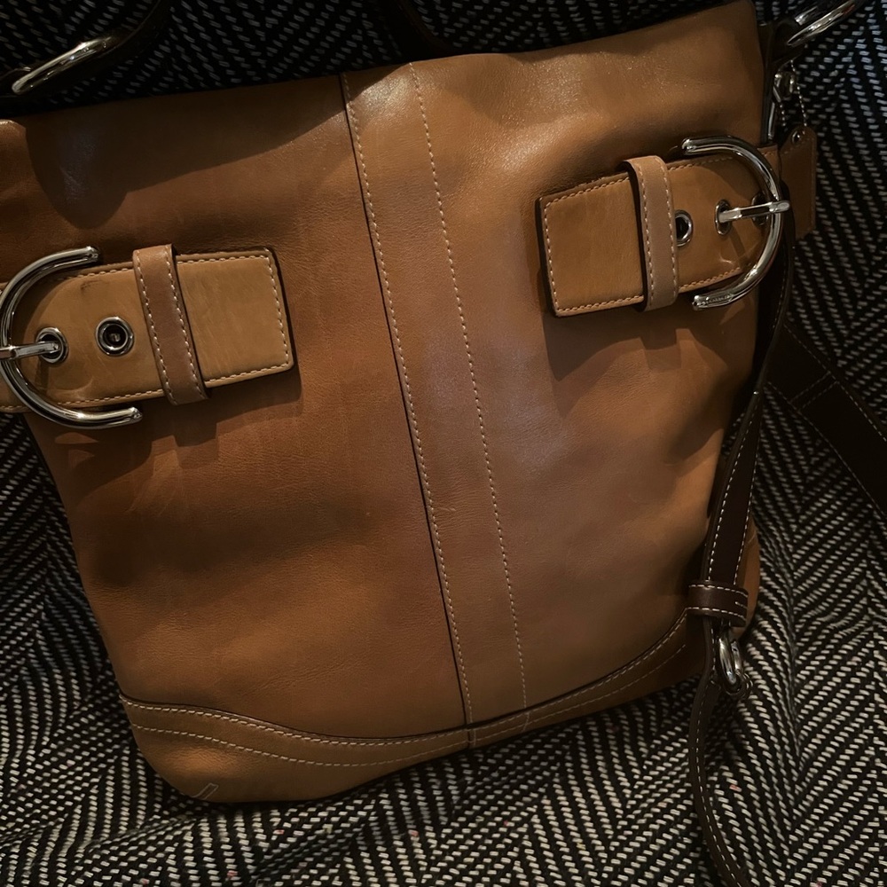Brown Leather bag